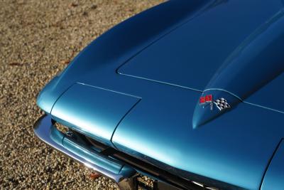 1966 Corvette C2 Sting Ray