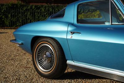 1966 Corvette C2 Sting Ray