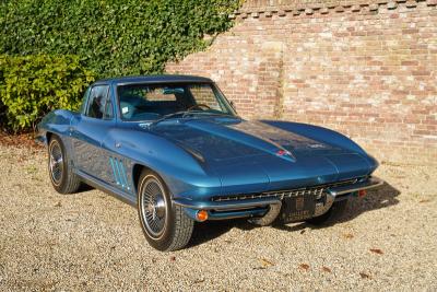 1966 Corvette C2 Sting Ray