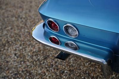 1966 Corvette C2 Sting Ray