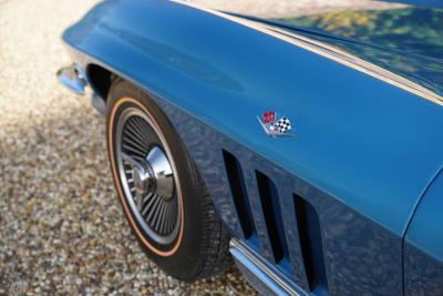 1966 Corvette C2 Sting Ray