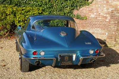 1966 Corvette C2 Sting Ray