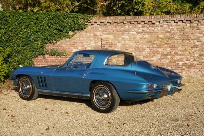 1966 Corvette C2 Sting Ray