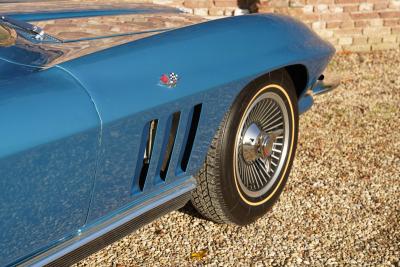 1966 Corvette C2 Sting Ray