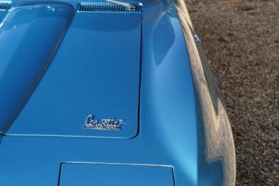 1966 Corvette C2 Sting Ray