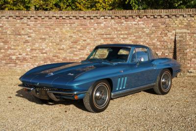 1966 Corvette C2 Sting Ray