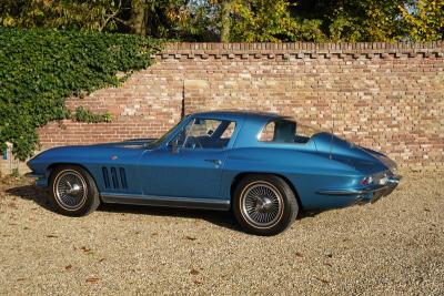 1966 Corvette C2 Sting Ray