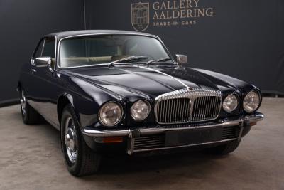 1976 Jaguar Daimler 4.2 Coupe Sovereign