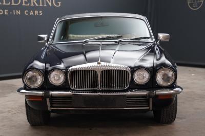 1976 Jaguar Daimler 4.2 Coupe Sovereign