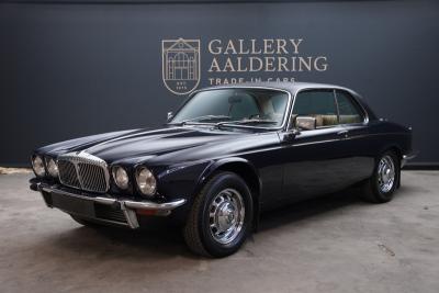 1976 Jaguar Daimler 4.2 Coupe Sovereign