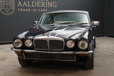 1976 Jaguar Daimler 4.2 Coupe Sovereign