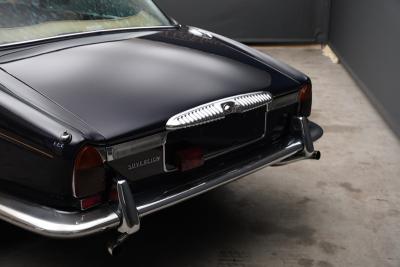 1976 Jaguar Daimler 4.2 Coupe Sovereign