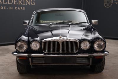 1976 Jaguar Daimler 4.2 Coupe Sovereign