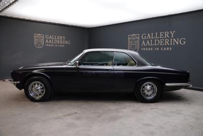 1976 Jaguar Daimler 4.2 Coupe Sovereign