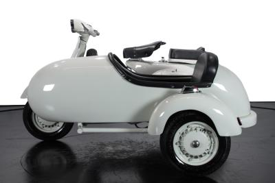 1964 Piaggio Vespa GL 150 Sidecar