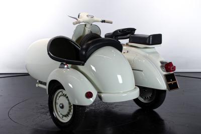 1964 Piaggio Vespa GL 150 Sidecar