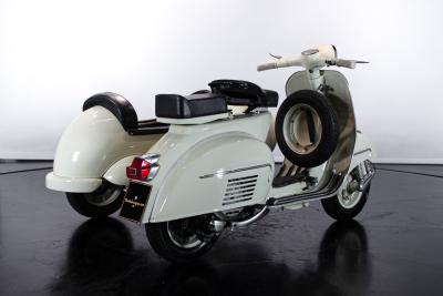 1964 Piaggio Vespa GL 150 Sidecar