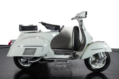 1964 Piaggio Vespa GL 150 Sidecar