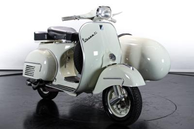 1964 Piaggio Vespa GL 150 Sidecar