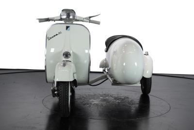 1964 Piaggio Vespa GL 150 Sidecar