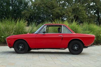 1976 Lancia FULVIA COUPE&#039; 3 SAFARI