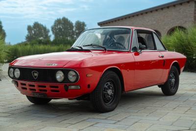 1976 Lancia FULVIA COUPE&#039; 3 SAFARI