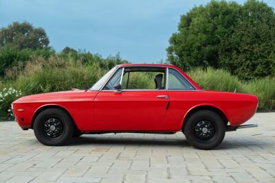 1976 Lancia FULVIA COUPE&#039; 3 SAFARI