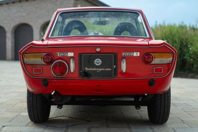 1976 Lancia FULVIA COUPE&#039; 3 SAFARI