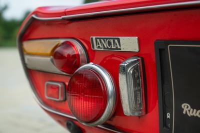 1976 Lancia FULVIA COUPE&#039; 3 SAFARI