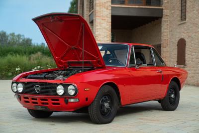 1976 Lancia FULVIA COUPE&#039; 3 SAFARI