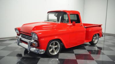 1958 Chevrolet Apache Step Side