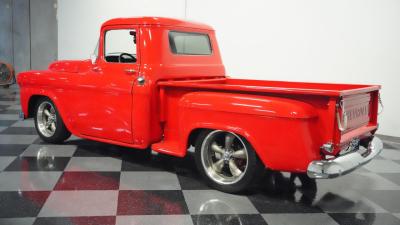 1958 Chevrolet Apache Step Side