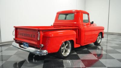 1958 Chevrolet Apache Step Side