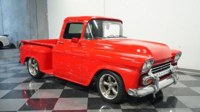 1958 Chevrolet Apache Step Side