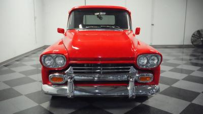 1958 Chevrolet Apache Step Side