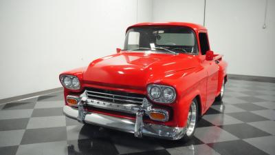 1958 Chevrolet Apache Step Side