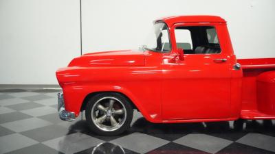 1958 Chevrolet Apache Step Side