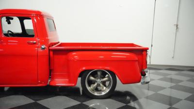 1958 Chevrolet Apache Step Side