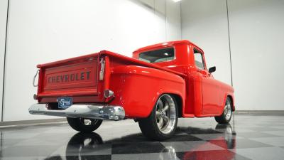 1958 Chevrolet Apache Step Side