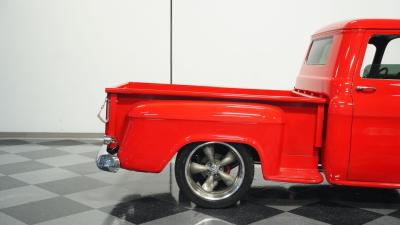 1958 Chevrolet Apache Step Side