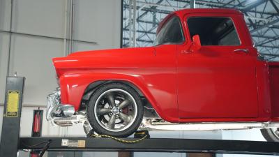 1958 Chevrolet Apache Step Side