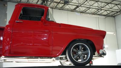 1958 Chevrolet Apache Step Side