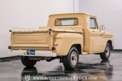 1966 Chevrolet C10 Custom