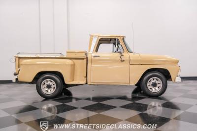 1966 Chevrolet C10 Custom