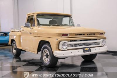 1966 Chevrolet C10 Custom