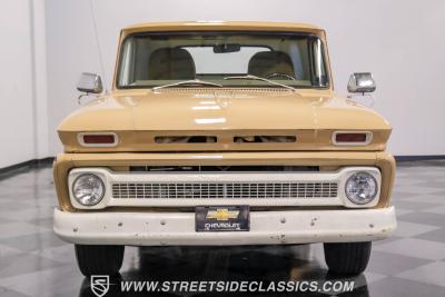 1966 Chevrolet C10 Custom