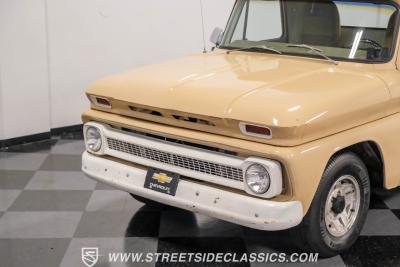 1966 Chevrolet C10 Custom