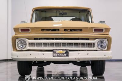 1966 Chevrolet C10 Custom