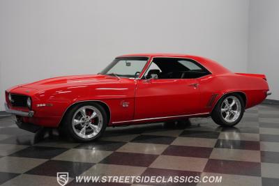 1969 Chevrolet Camaro SS 454 Tribute