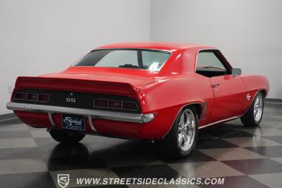 1969 Chevrolet Camaro SS 454 Tribute